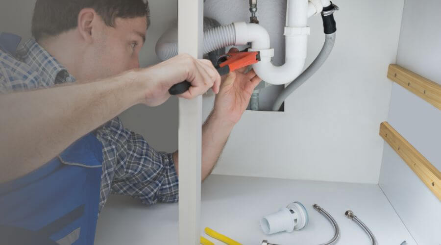 Professional Leak Detection in Central Point, OR